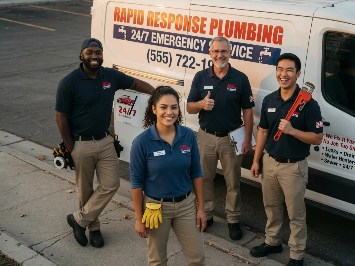 Emergency Plumber company in Sparta, OH