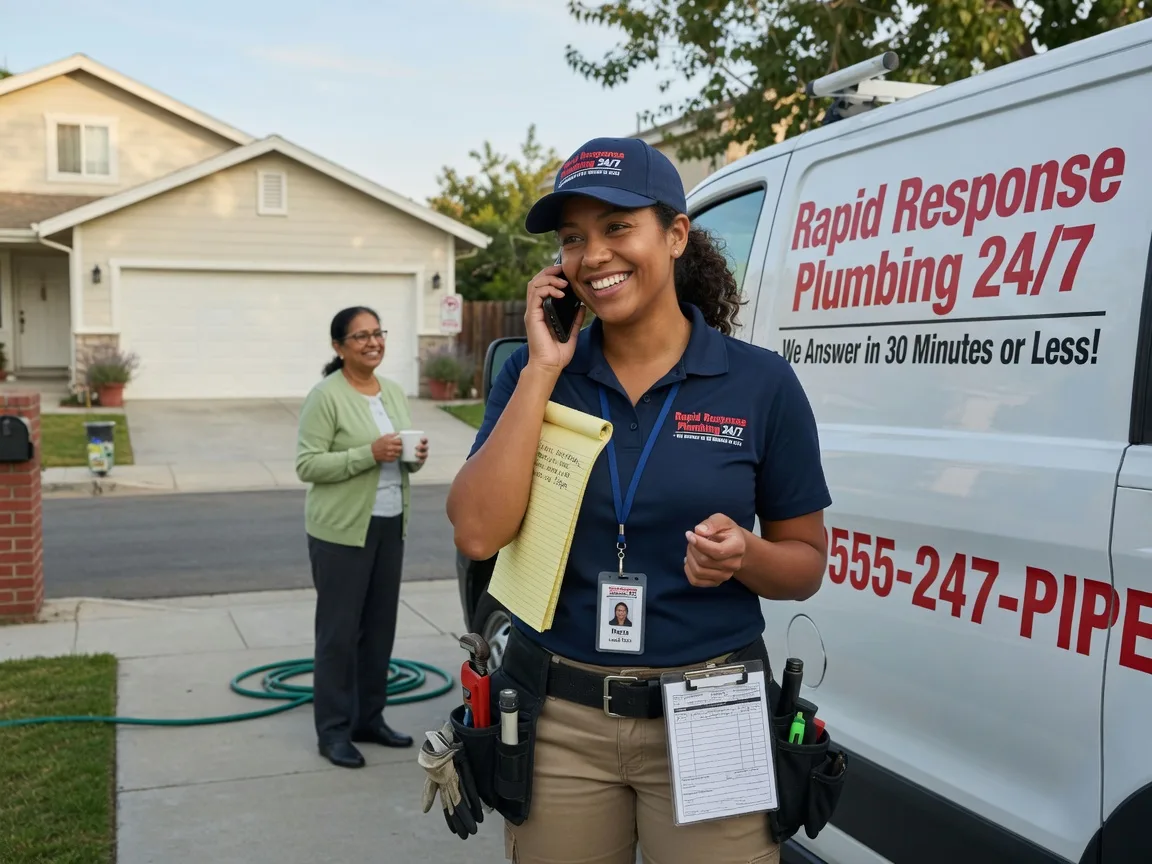 Emergency Plumber Sparta, OH FAQs